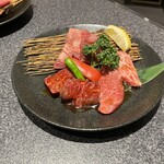 Yamagata Ushiyakiniku Gyuubee Souan - 