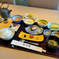 京会席　銀明翠 - 和定食