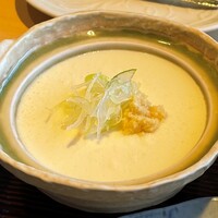京会席　銀明翠 - 豆腐