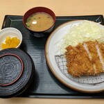 とんかつ伊勢  - 