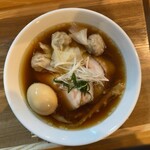 らーめん 心麦 - 