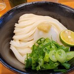 堺うどん ちはや - 