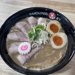 ラーメン人生JET600 - 