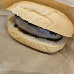 Quebom! SANDWICH STAND - 