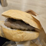 Quebom! SANDWICH STAND - 