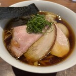 自家製手もみ麺 鈴ノ木 - 
