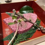 黒毛和牛焼肉きっしゃん北新地永楽町 松 - 