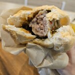 Quebom! SANDWICH STAND - 