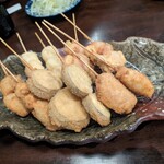 Tonkatsu Kushiage Yuuzen - 