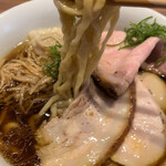 自家製手もみ麺 鈴ノ木 - 