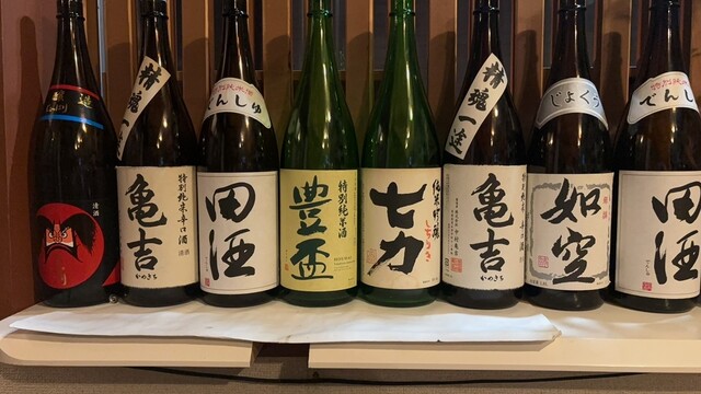 千寿 - 青森（居酒屋）の写真