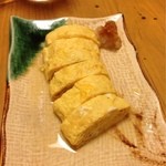 七りん - 出汁巻き卵も美味しかった