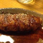 七りん - 恵那鶏？のつくね300円オーバーだった(^_^;)美味しかったです