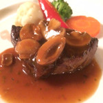 万平ホテル メインダイニングルーム - 