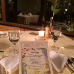 万平ホテル メインダイニングルーム - 