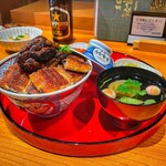 炭焼うな富士 - 