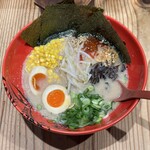 ラー麺 ずんどう屋 - 