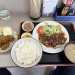 食堂 愛津屋 - 