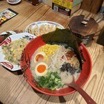 ラー麺 ずんどう屋 - 