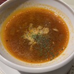 Hamburg Conel - スープ