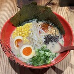 ラー麺 ずんどう屋 - 