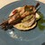 Hamburg Conel - 料理写真:海老と殻付きホタテのエスカルゴバター
