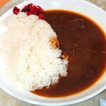 ひまわり - ミニカレー