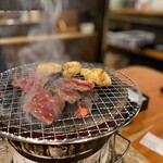 Shichirin Yakiniku An An - 