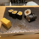 渋谷 鮨 まつもと - 