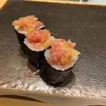 渋谷 鮨 まつもと - 