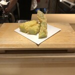 銀座天ぷらよしたけ - 