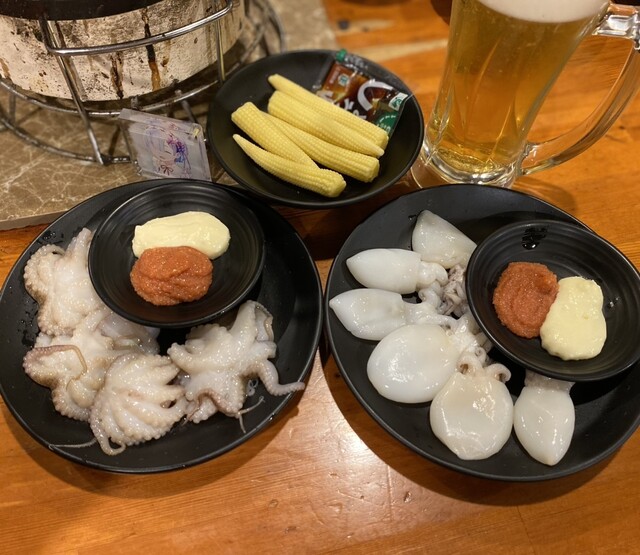 七輪焼肉 安安 新宿店のご予約 - 新宿西口/焼肉 | 食べログ