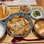 肉豆冨とレモンサワー 大衆食堂 安べゑ - 