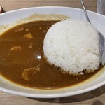 Tonkatsu Aoki No Curry Ya Ippe Koppe - 特上ロースカツカレー　ライス大盛
