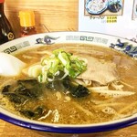 Ramen Hamakko - 味噌ラーメン
