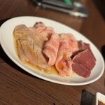 カウンター焼肉 ふかみ - 