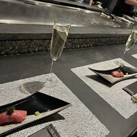 鉄板焼 漆 - 