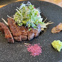 鉄板焼 天 本丸 - 