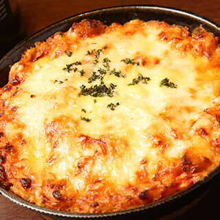 シェフの腕が光る！自慢の品々をどうぞ召し上がれ