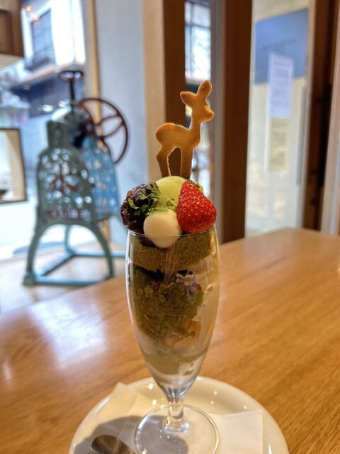CAFE HAYASHIYA - 広電宮島口/カフェ | 食べログ