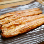 かぶと - 「養殖白焼き」