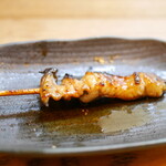かぶと - 「天然一口串焼き」