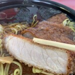 ラーメンハウスここんとこ - 