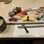 Sushi Ninomiya - 