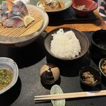 産直さばと青魚 伏見あおい - 