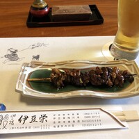 鰻割烹 伊豆栄 梅川亭 - 