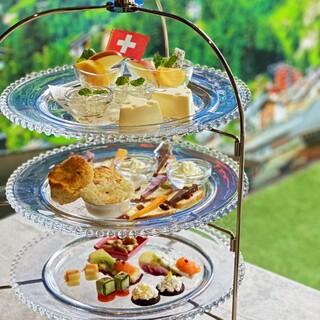 湯島天神横ラクレットグリル チーズ料理&スイスワインのお店_1