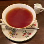 トイトイ - ランチのお紅茶