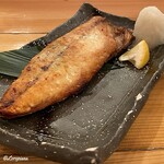 Matahachi - 鯖の塩焼