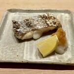 すしやのたい悟 - 太刀魚（神奈川）フワフワな身と適度な脂が乗って上品なお味です。